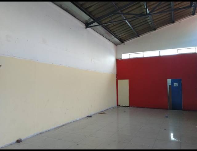 350M² WORKSHOP TO LET IN GOODWOOD CENTRAL